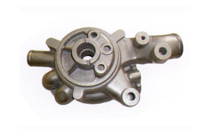 Kluczowe technologie procesu zalewania odlewów z żeliwa szarego