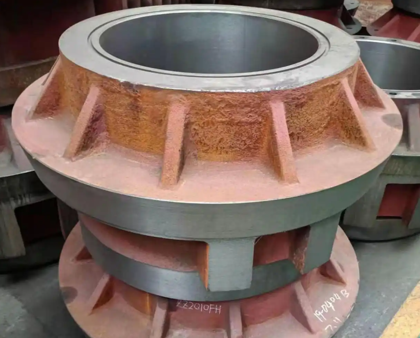 Dlaczego części z żeliwa sferoidalnego są ocynkowane na powierzchni?